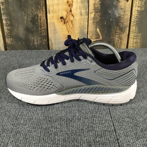 Brooks Beast 20 running shoes men’s size 9 - Picture 5 of 11